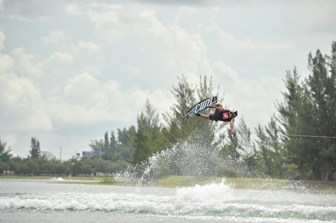 Pro wakeboarders shine in Miami - 2015 Nautique WWA National Wakeboard Championships © World Wakeboard Association